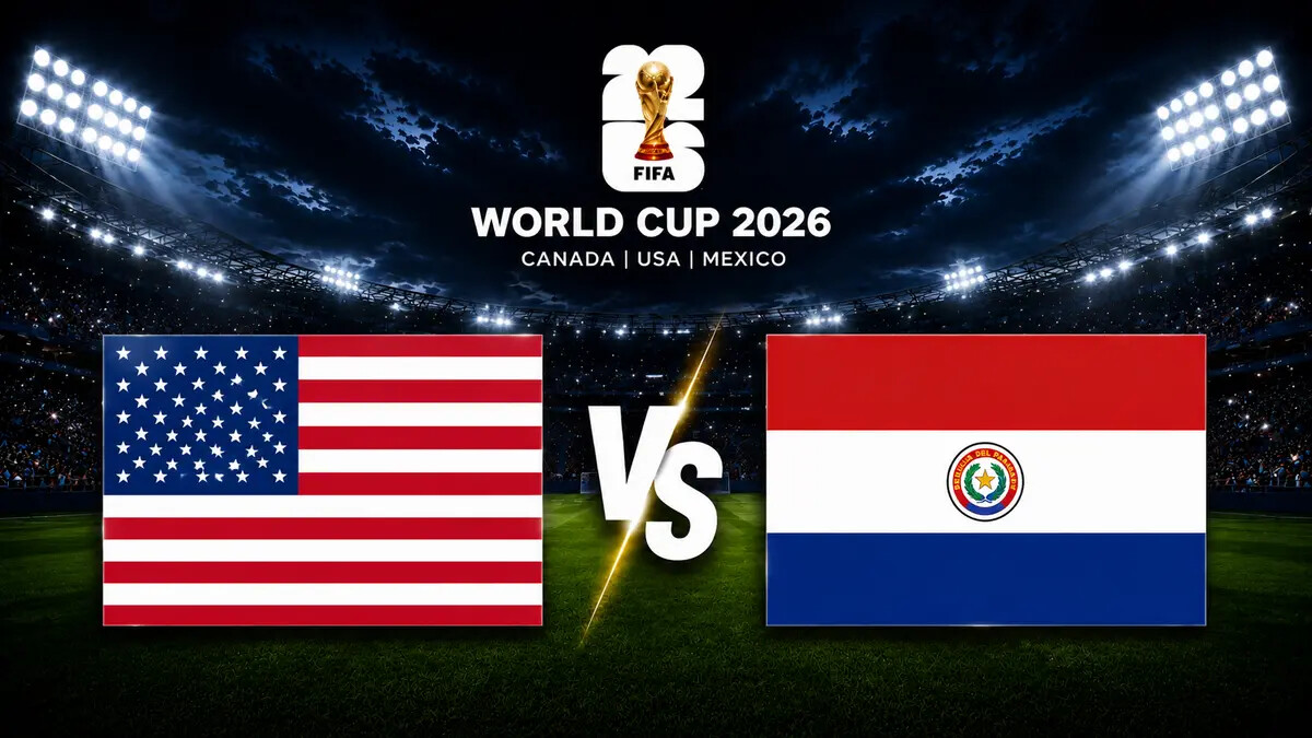 USA vs Paraguay prediction